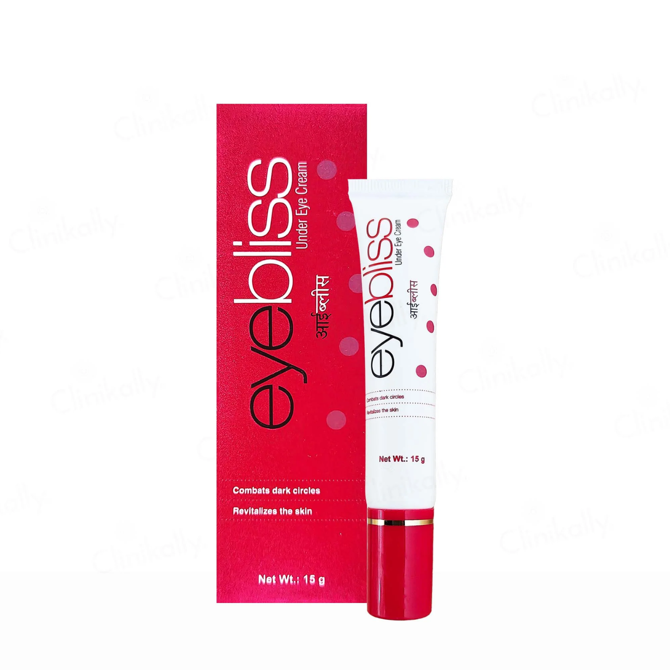 Eyebliss Under Eye Cream | 15gm