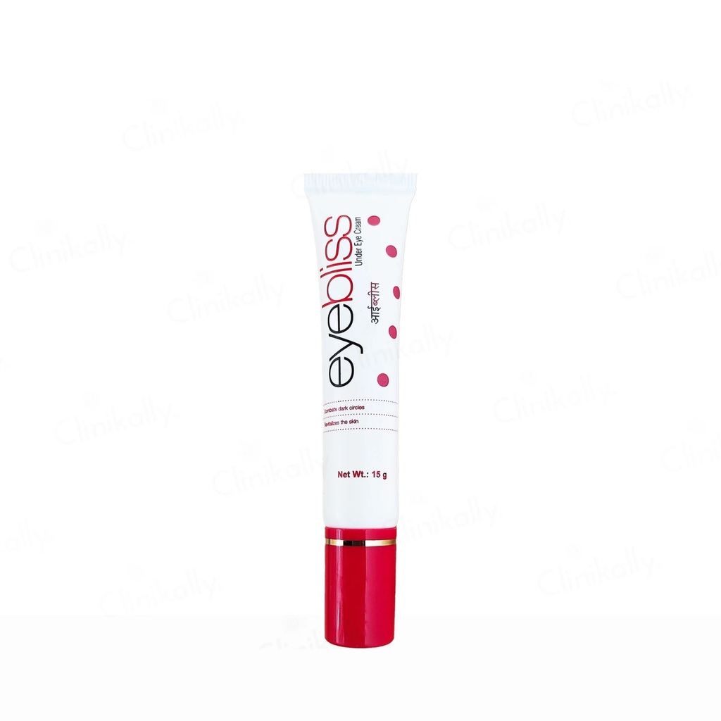 Eyebliss Under Eye Cream | 15gm