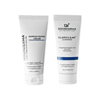 Clear Skin Duo – Clariclear Cleanser + Barrier Repair Cream - Doorderma