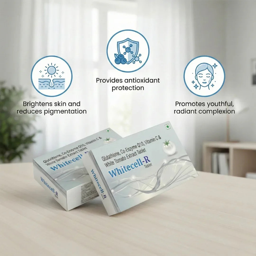 DoorDerma 360° Radiance & Clarifying Bundle (ClariClear Cleanser + Vitamin C Serum + Whitecell-R Tablets) - Doorderma