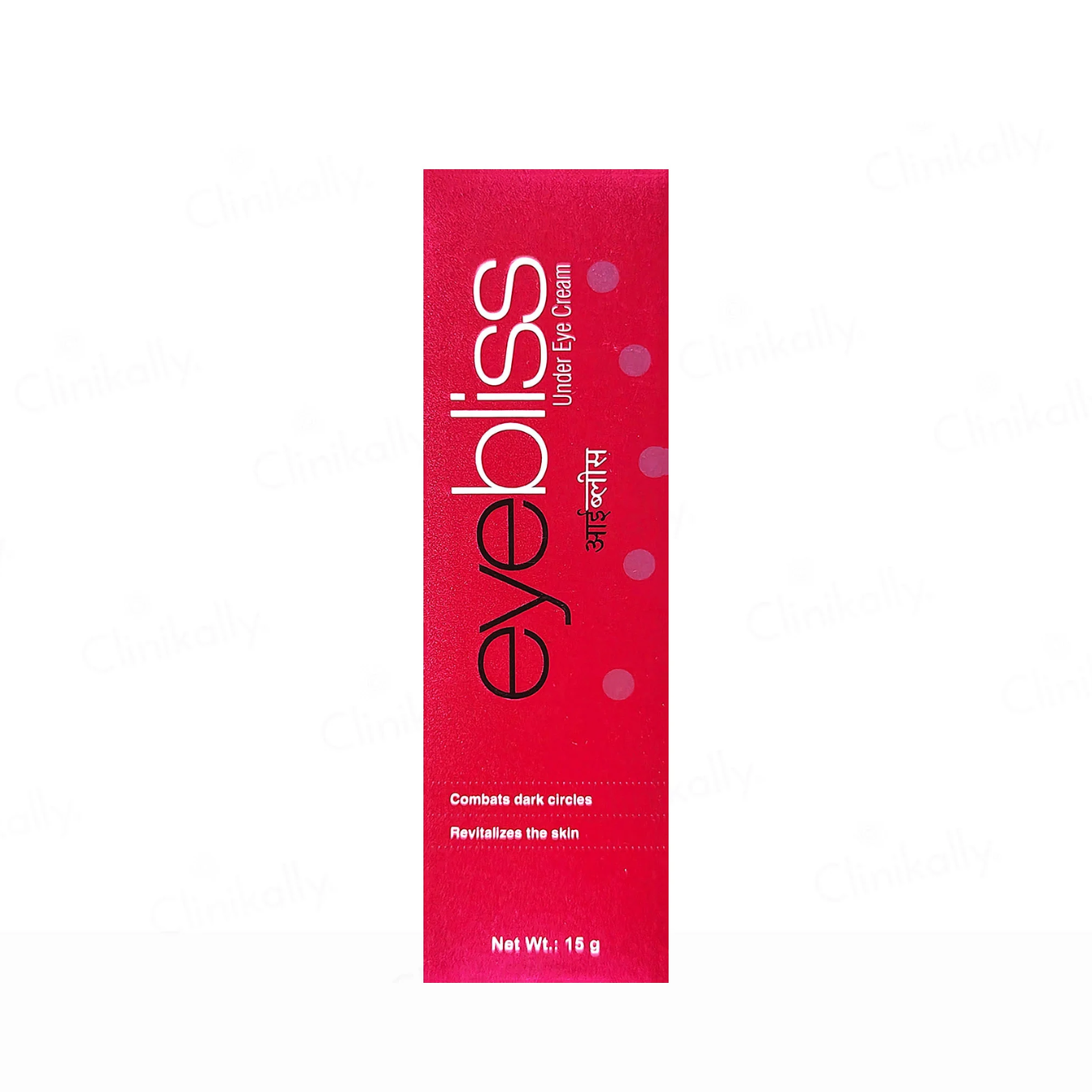 Eyebliss Under Eye Cream | 15gm