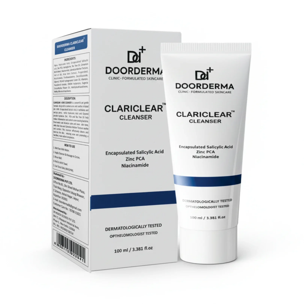 Doorderma Glow & Radiance Boost Kit
