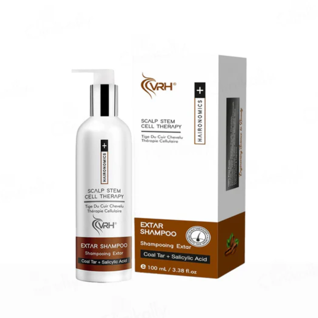 VRH Scalp Stem Cell Therapy Hairfall Extar Shampoo (100ml)