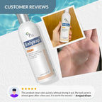 Salyzap Body Wash | Soap-Free Wash to Combat Stubborn Body Acne - Doorderma