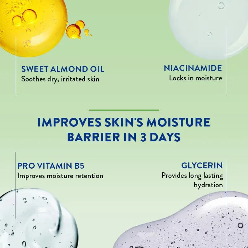 Cetaphil Moisturising Cream for dry to very dry Sensitive skin, Dermatologist Recommended - Doorderma