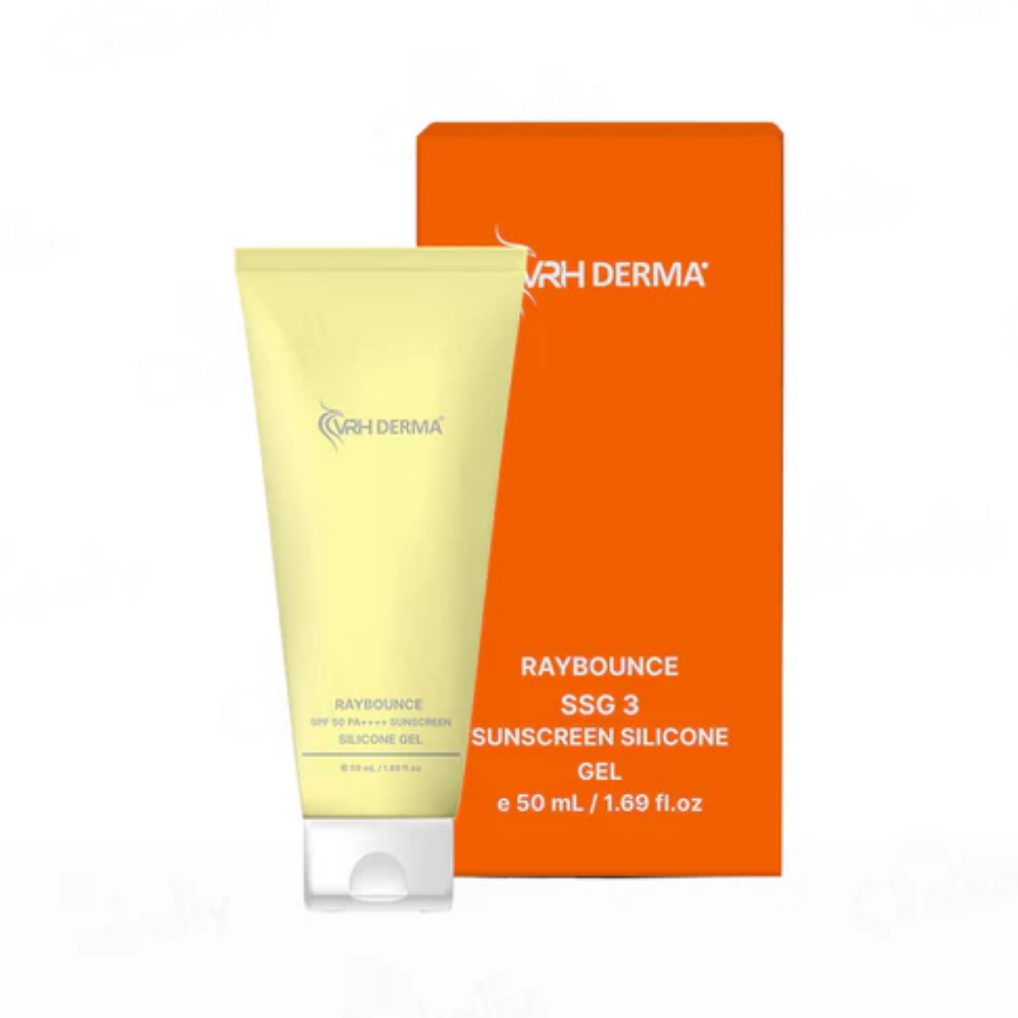 VRH Raybounce SSG 3 Silicone Sunscreen Gel SPF 50 PA++++