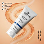 Clear Skin Duo – Clariclear Cleanser + Barrier Repair Cream - Doorderma
