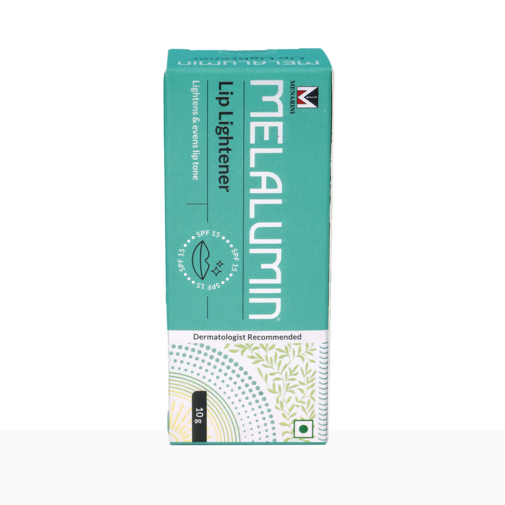 Melalumin Lip Lightener SPF 15 | 10gm