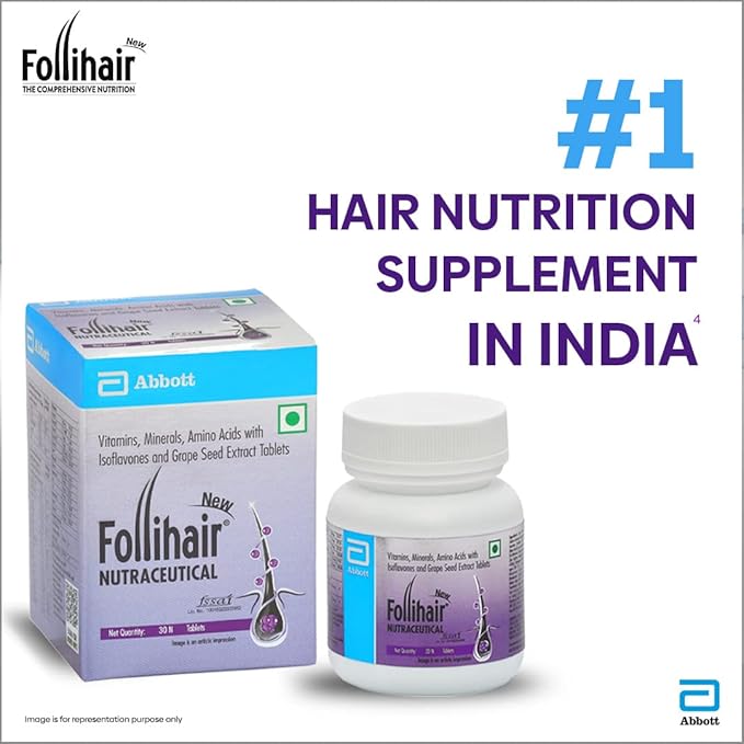 New Follihair Tablet