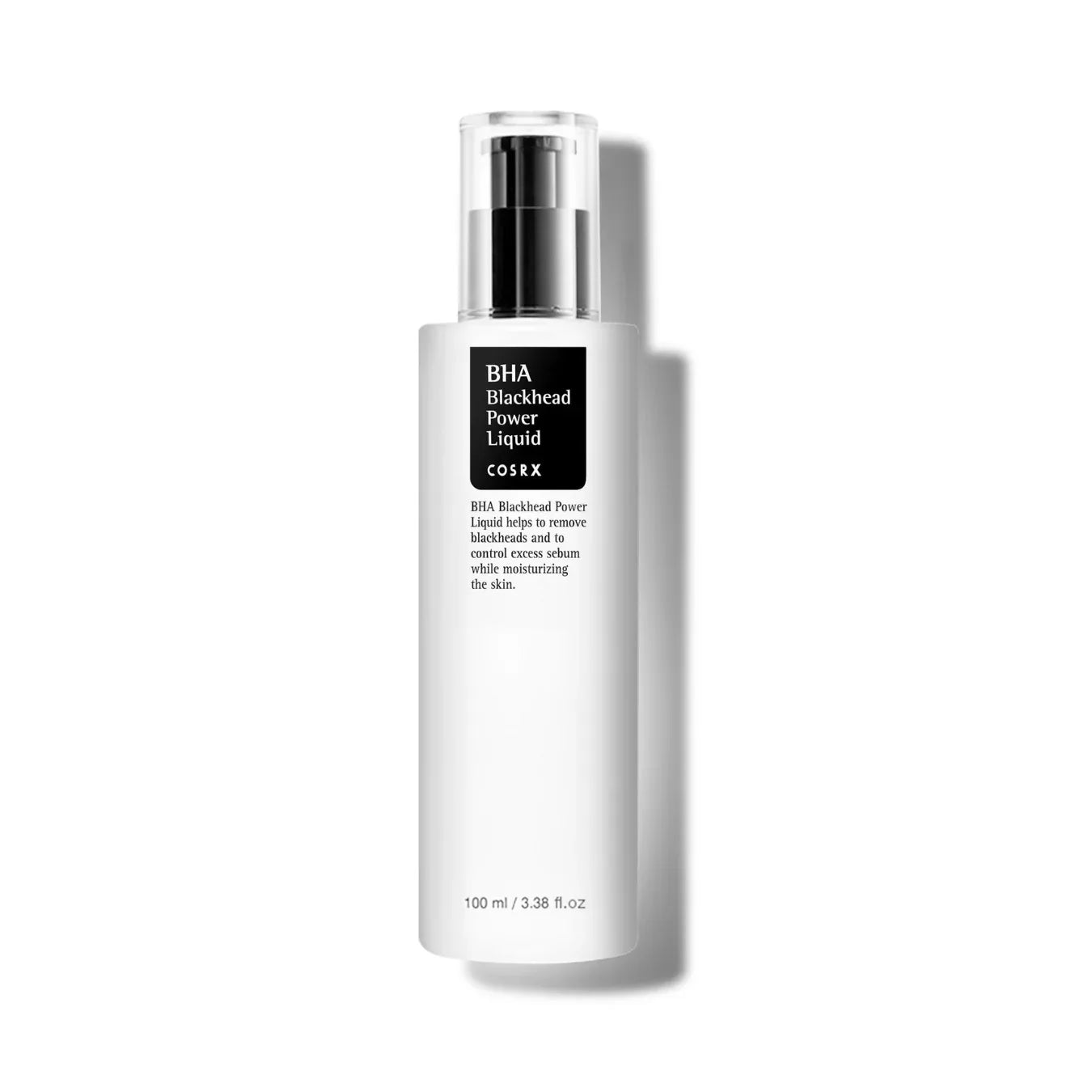 COSRX BHA Blackhead Power Liquid Exfoliant Essence | 100ml - Doorderma