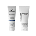 Hydration Duo – Gentle Cleanser + Barrier Repair Cream - Doorderma