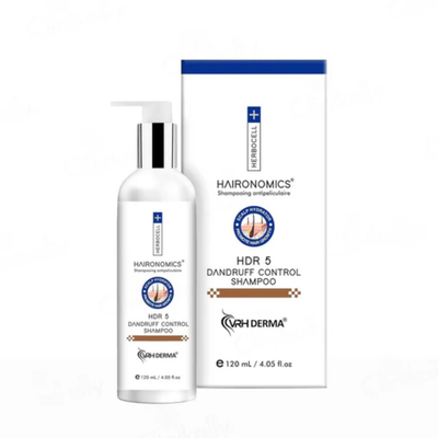 VRH HDR 5 Dandruff Control Shampoo