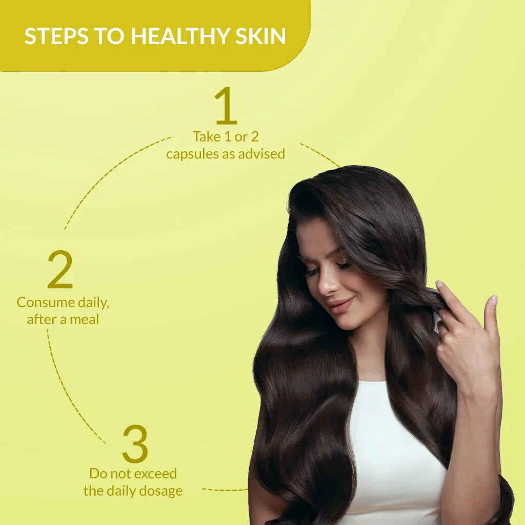 Kairfoll Femme Specifique Capsule | Best Solution for Hair Fall due to Hormonal Changes - Doorderma