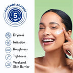 Cetaphil Moisturising Cream for dry to very dry Sensitive skin, Dermatologist Recommended - Doorderma