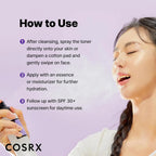 Cosrx AHA/BHA CLARIFYING TREATMENT Toner - Doorderma