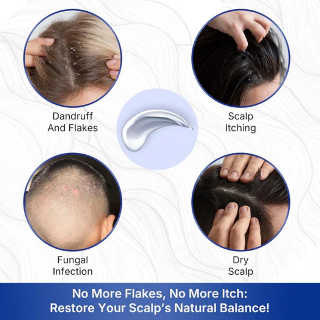 VRH HDR 5 Dandruff Control Shampoo