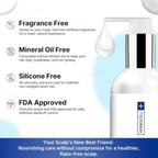 VRH HDR 5 Dandruff Control Shampoo