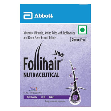 New Follihair Tablet
