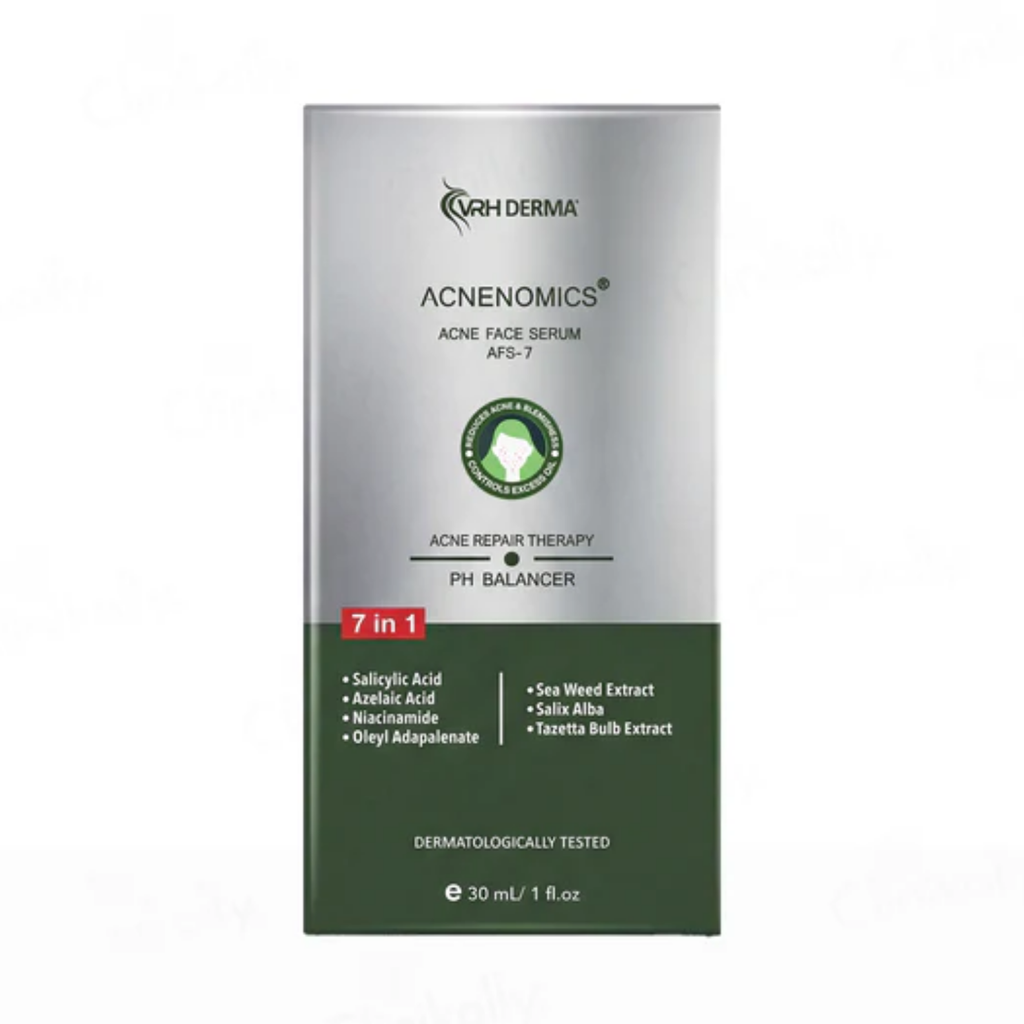 VRH AFS 7 Acne Face Serum (30ml)