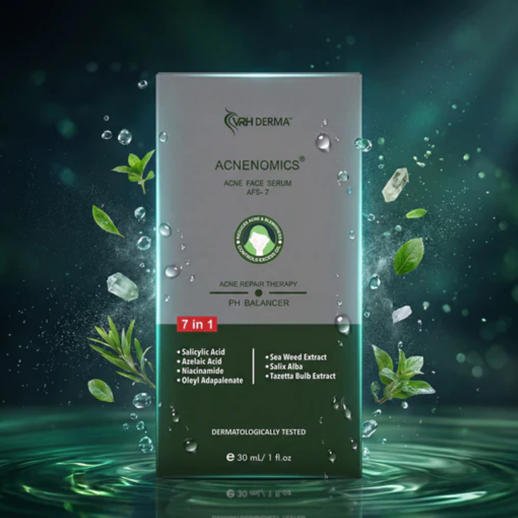 VRH AFS 7 Acne Face Serum (30ml)