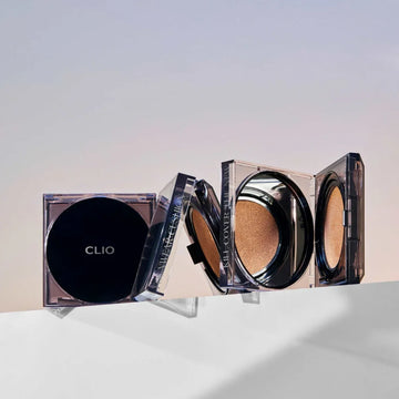 CLIO Kill Cover The New Founwear Cushion SPF 50+ PA+++ (Refill Set) - Doorderma