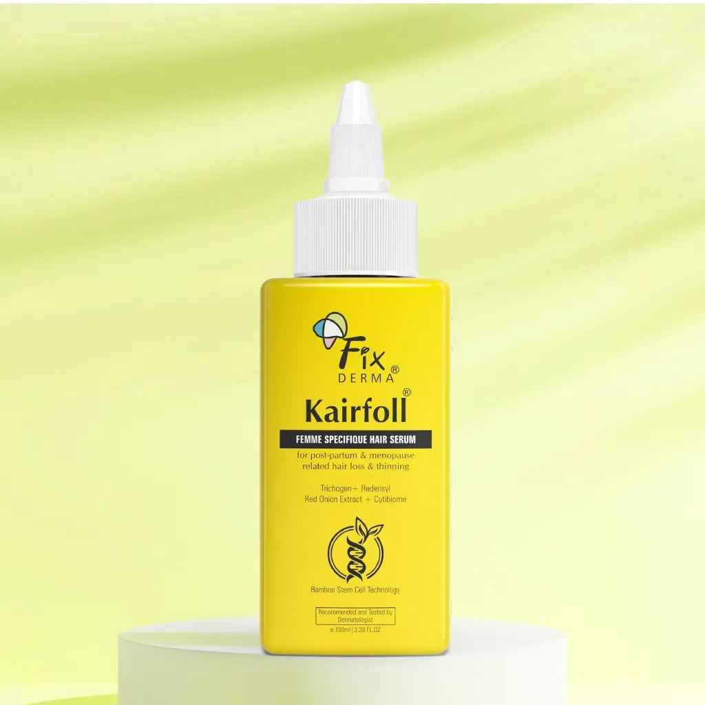 Kairfoll Femme Specifique Hair Serum - Doorderma