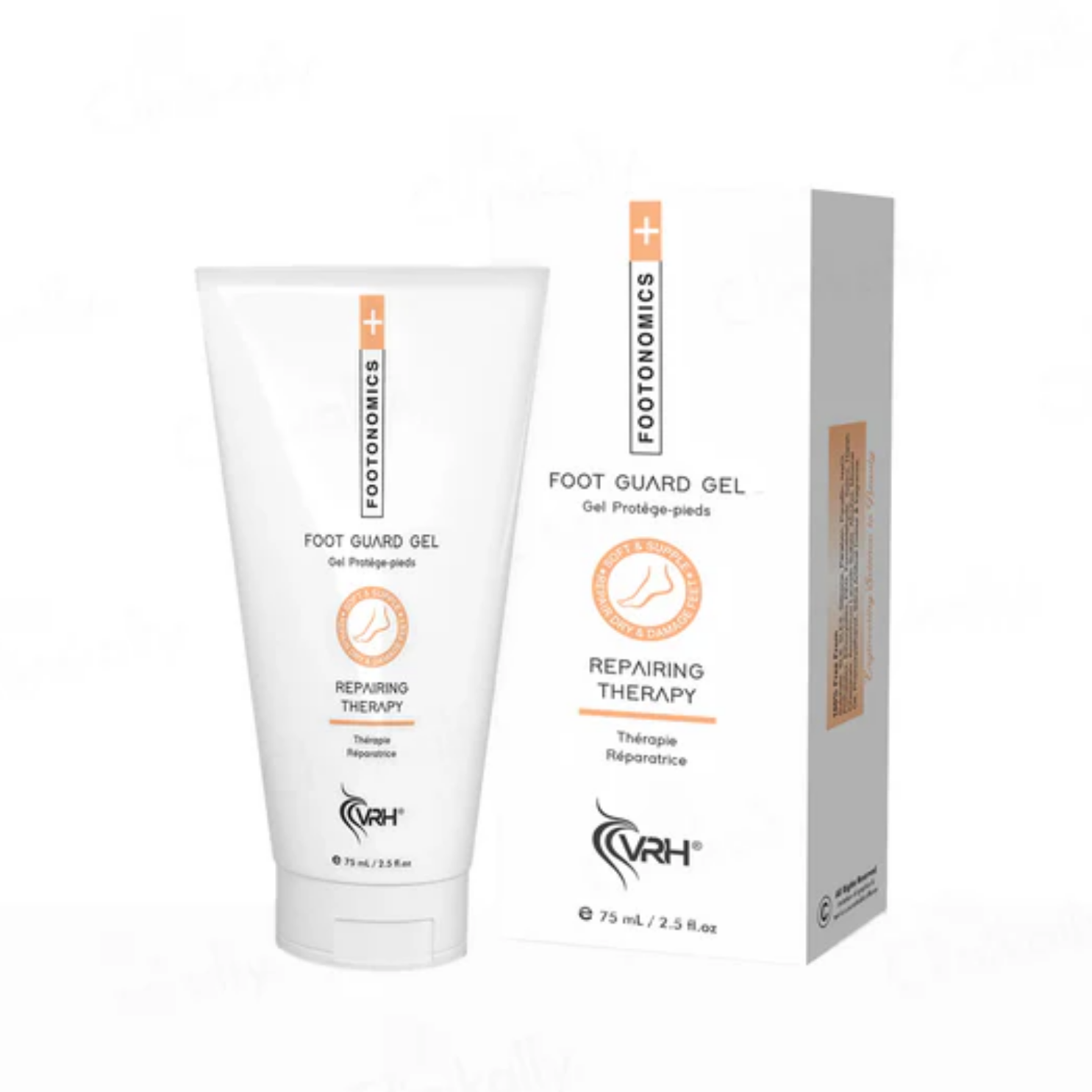 VRH Foot Guard Repairing Therapy Gel (75ML)