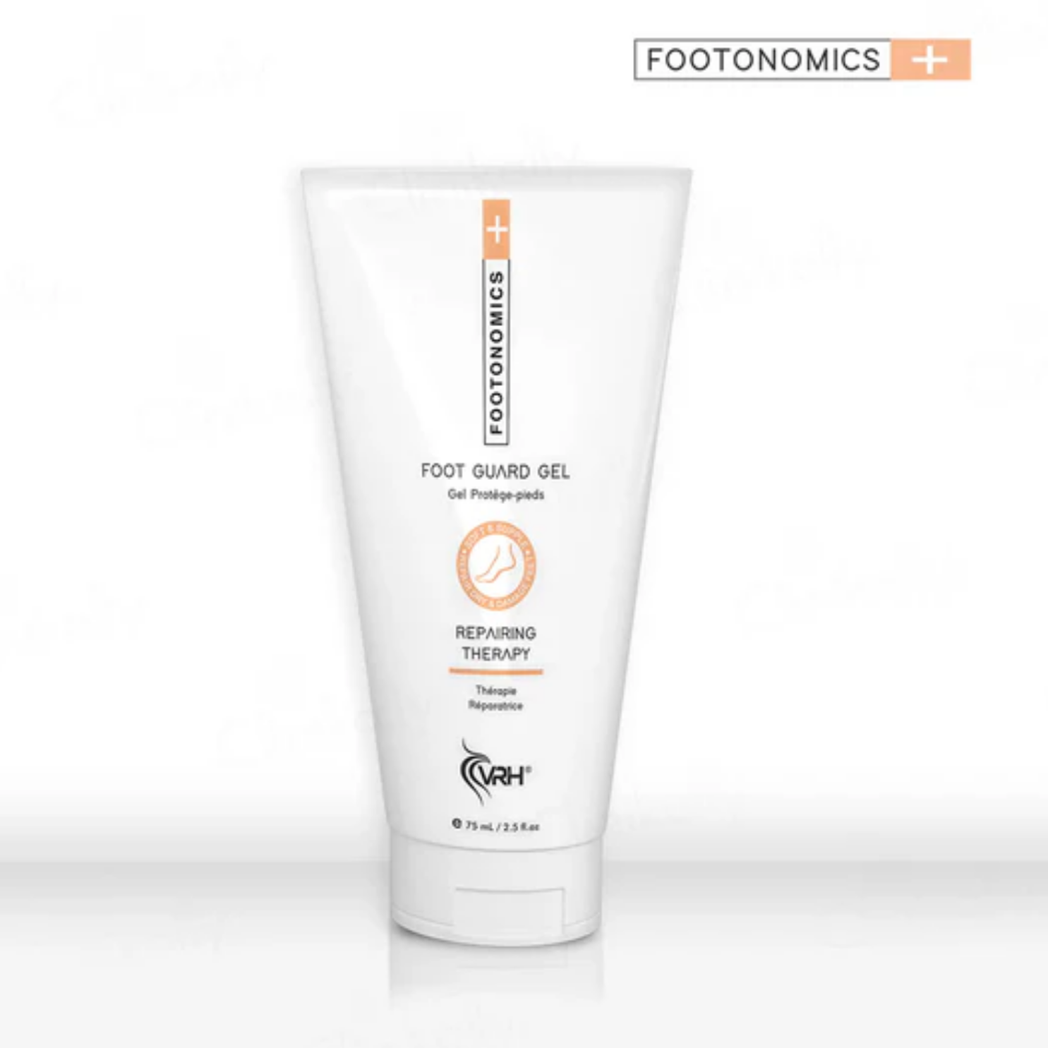 VRH Foot Guard Repairing Therapy Gel (75ML)