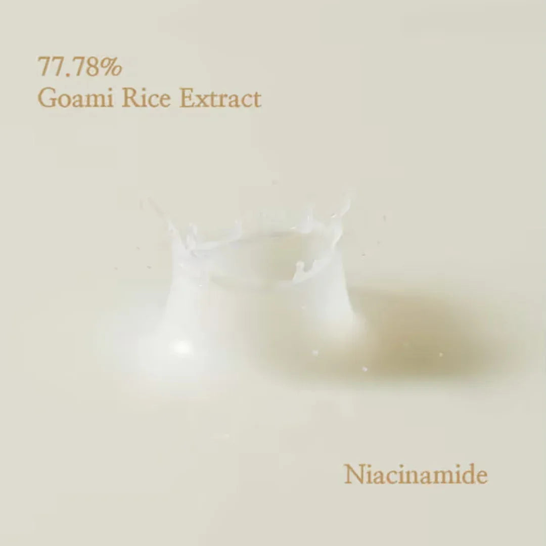 I'm From Rice Toner - Brightening Korean Milky Rice Toner with Niacinamide for Glass Skin - Doorderma