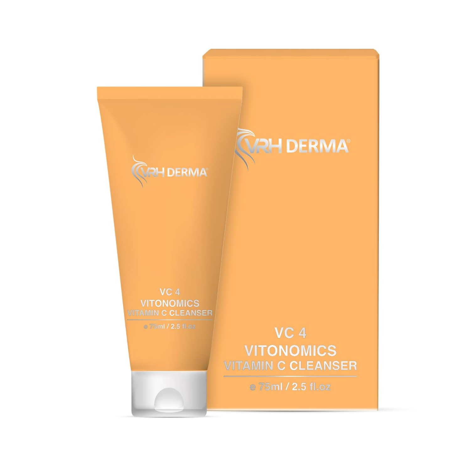 VRH Vitamin C Cleanser | VC 4 Vitnomics | 75ML