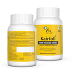 Kairfoll Femme Specifique Capsule | Best Solution for Hair Fall due to Hormonal Changes - Doorderma