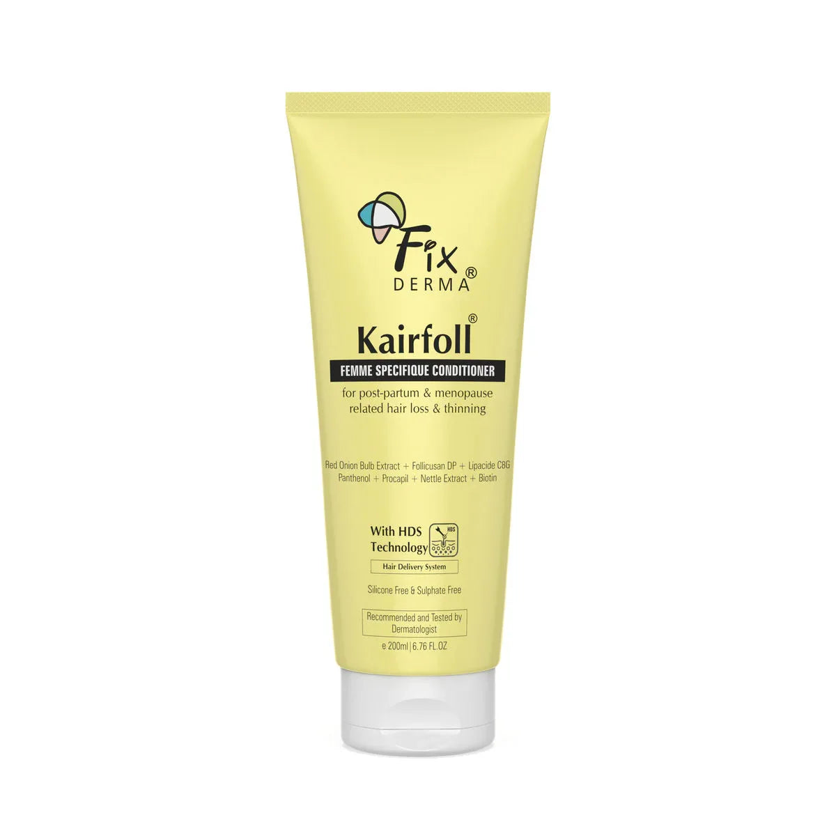 Fixderma Kairfoll Femme Specifique Conditioner - Doorderma