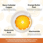 VRH Vitamin C Cleanser | VC 4 Vitnomics | 75ML