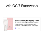 VRH Vitamin C Cleanser | VC 4 Vitnomics | 75ML
