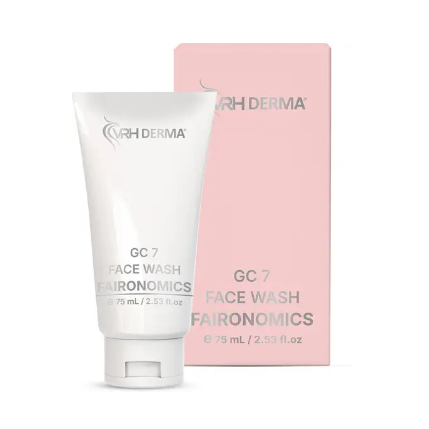 VRH GC 7 Facewash | Brightens Skin, Reduces Dark Spots & Hydrates | 75ml