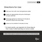 VRH Scalp Stem Cell Therapy Hairfall Extar Shampoo (100ml)