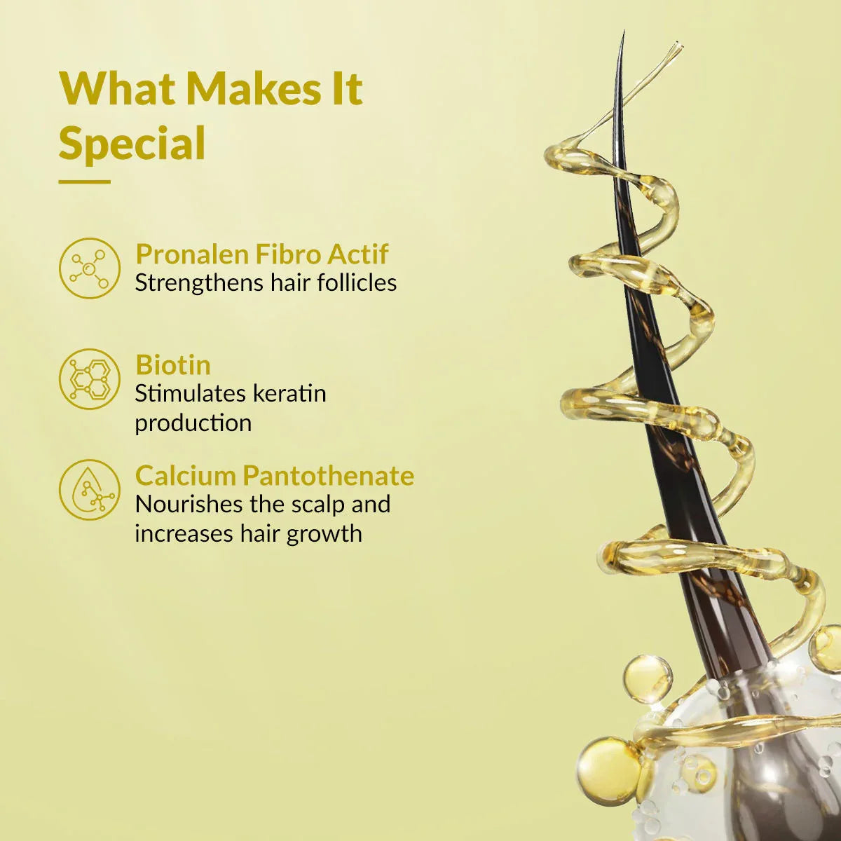 Fixderma Kairfoll Anti Hair Loss Shampoo Anti Hair Fall Shampoo - Doorderma