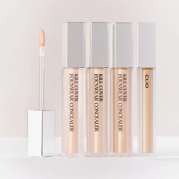 CLIO KILL COVER FOUNWEAR CONCEALER - Doorderma