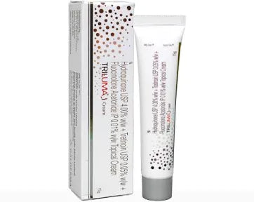 TRILUMA-J Cream 15 g – Melasma Treatment