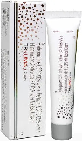 TRILUMA-J Cream 15 g – Melasma Treatment