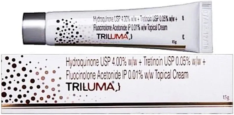 TRILUMA-J Cream 15 g – Melasma Treatment
