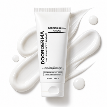 DoorDerma Barrier Repair Cream — Ceramide-Rich Moisture Shield for Damaged Skin