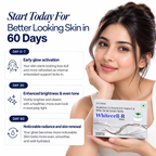 WHITEcell-R TABLETS (Oral Brightening / Nutra)