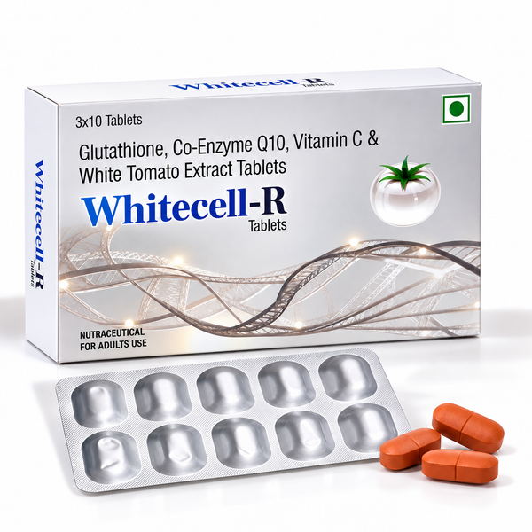 WHITEcell-R TABLETS (Oral Brightening / Nutra)