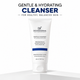 DoorDerma Gentle Cleanser — Daily Hydrating Wash for Sensitive & Dry Skin