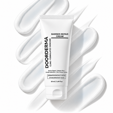 DoorDerma Barrier Repair Cream — Ceramide-Rich Moisture Shield for Damaged Skin