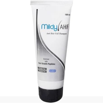 Mildy AHF Anti Hair Fall Shampoo – 100 ml