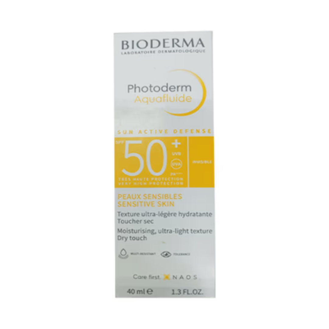 Bioderma Photoderm Aquafluide SPF 50+ – 40 ml