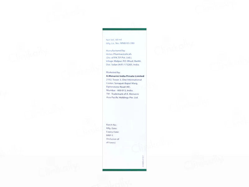 PapiX Long 2.5% Salicylic Acid Gel – 60 ml | Acne & Oil Control