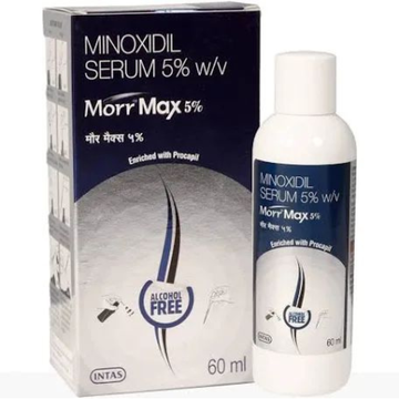 Morr Max 5% Serum